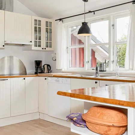 Holiday home 8 Person In Vestervig