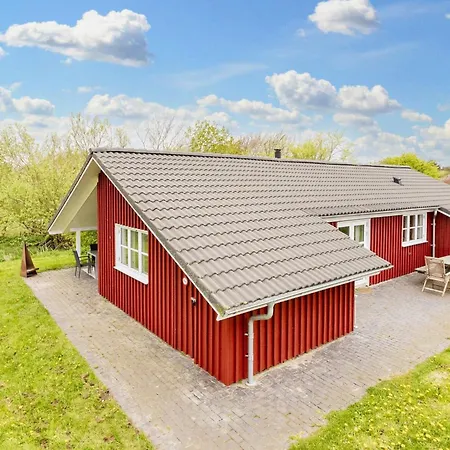 Holiday home 8 Person In Vestervig