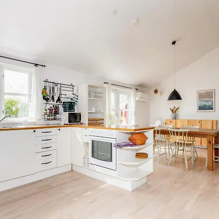 8 Person In Holiday home *